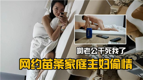 网约苗条家庭主妇偷情啊老公干死我了